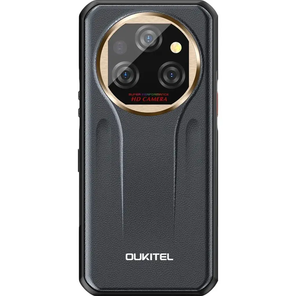 Смартфон Oukitel WP39 Pro 12/512GB Gold [143116] - фото 3