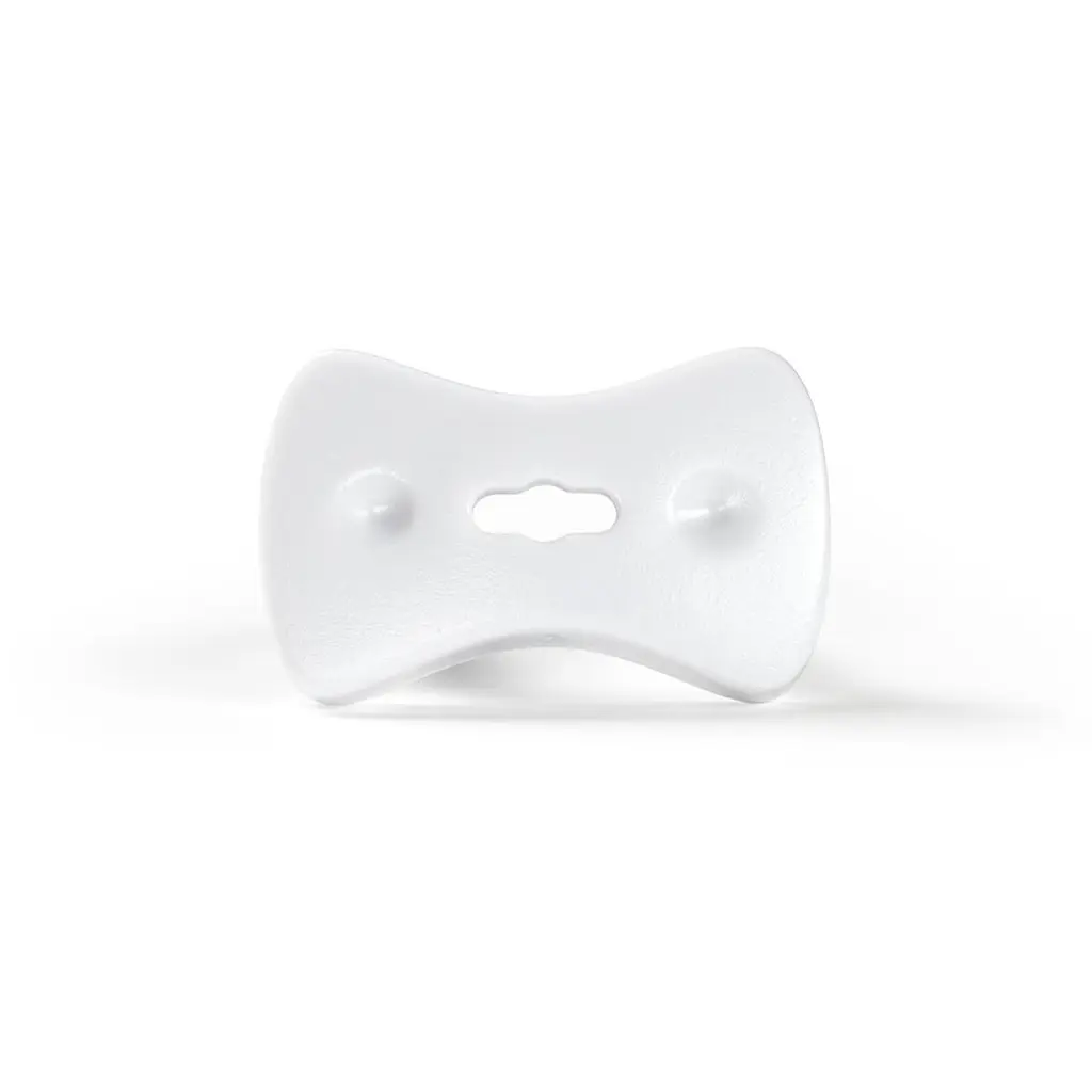 Заглушки для розеток із ключем MBM Kids 6 шт білі (BS-12 WHITE) - фото 4