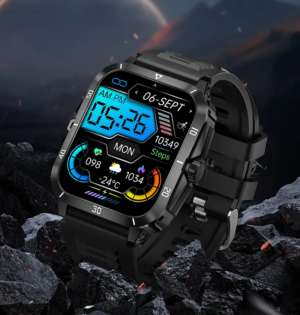 Часы Smart Space Pro - фото 6