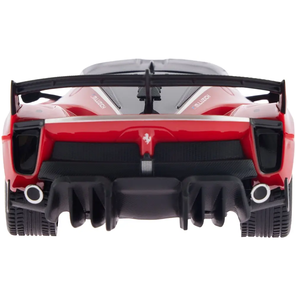 Машинка Rastar Ferrari FXX K Evo 1:24 Красный - фото 7