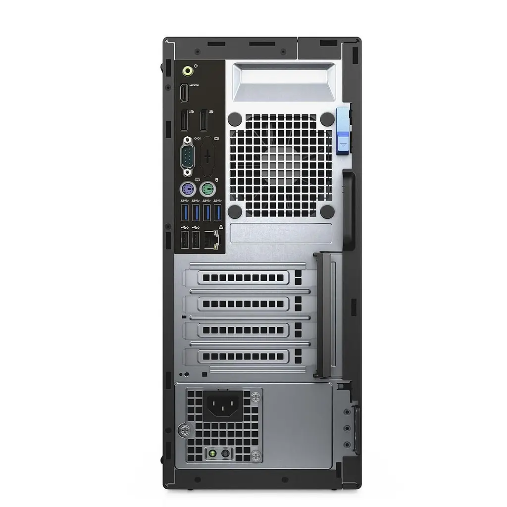 Комп'ютер Dell Optiplex 7050 MT (i5-7500/16/240SSD) Б/В - фото 3