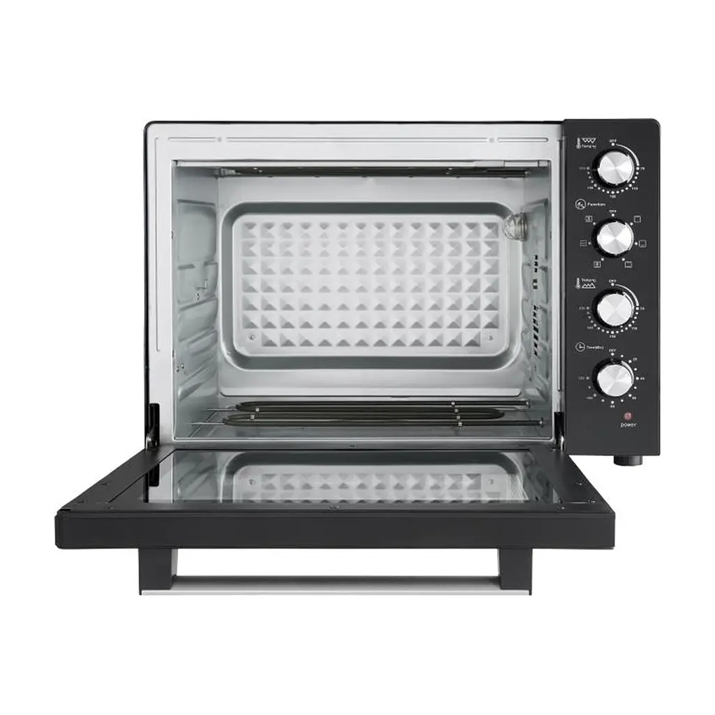 Електропіч Rotex ROT655-B2G EUROSTANDART - фото 5
