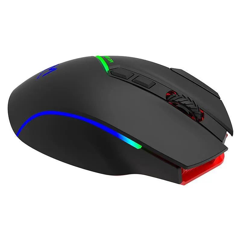 Мышь беспроводная Aikun GX39WR Programmable Gaming Mouse с подсветкой RGB - фото 8