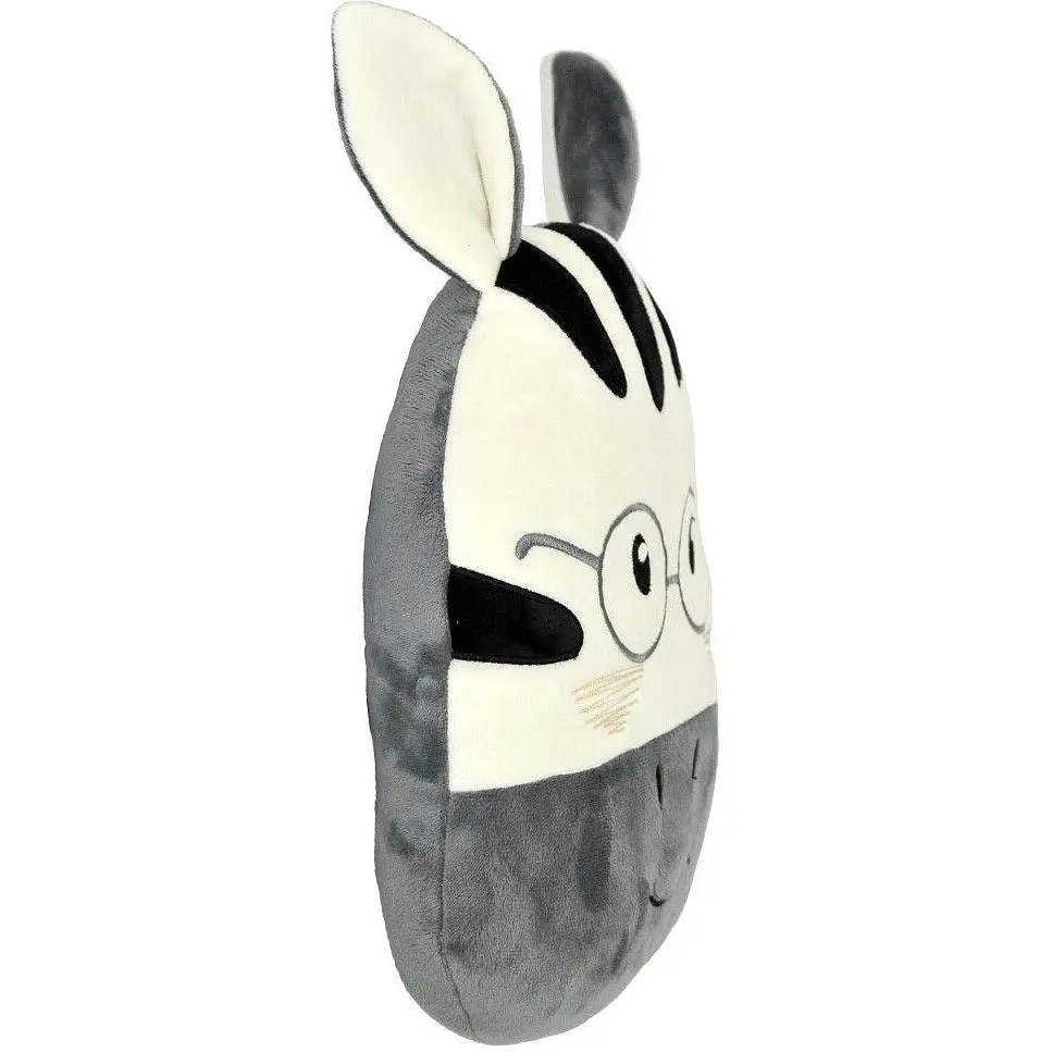 Подушка Tigres Зебра Safari 33 см (ПД-0502) - фото 2