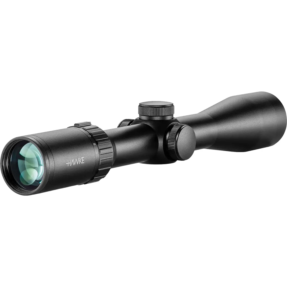 Прицел оптический Hawke Vantage 30 WA 3-9x42 сетка L4A Dot с подсветкой - фото 2