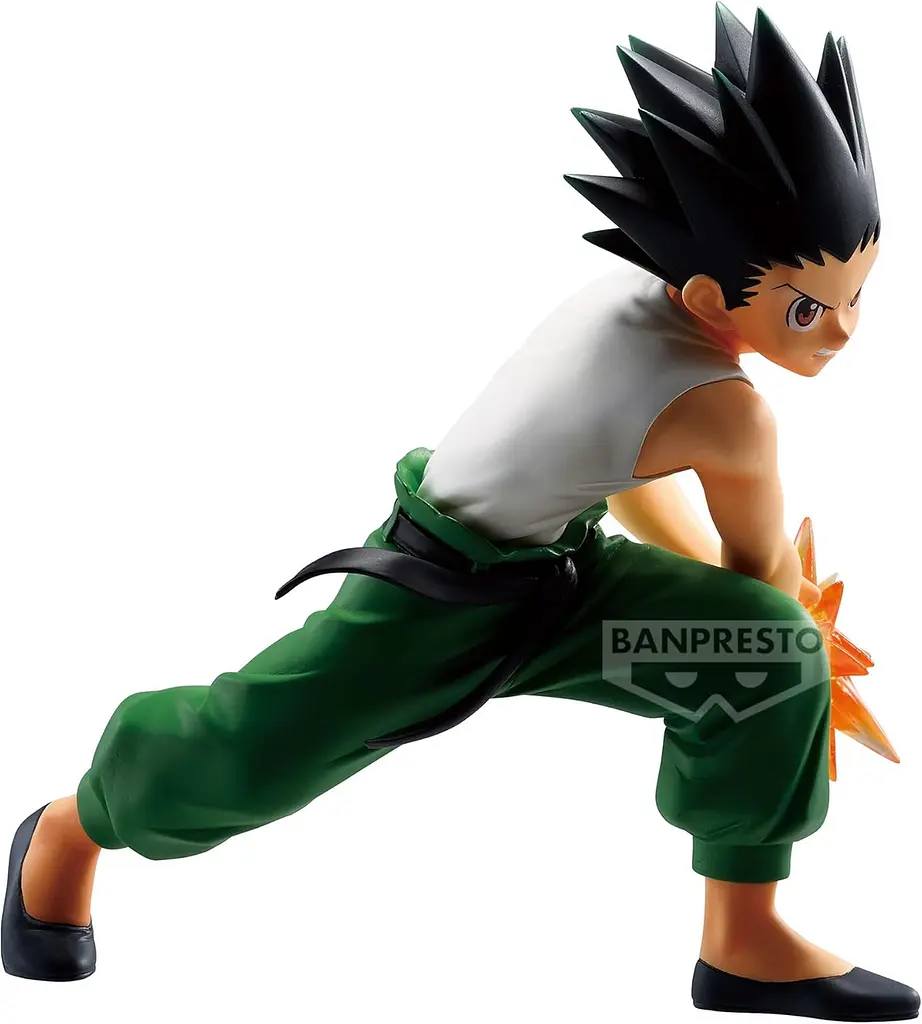 Фігурка Bandai Spirits Хантер х Хантер Гон Hunter x Hunter Gon 12 см BS HH G 12 - фото 4