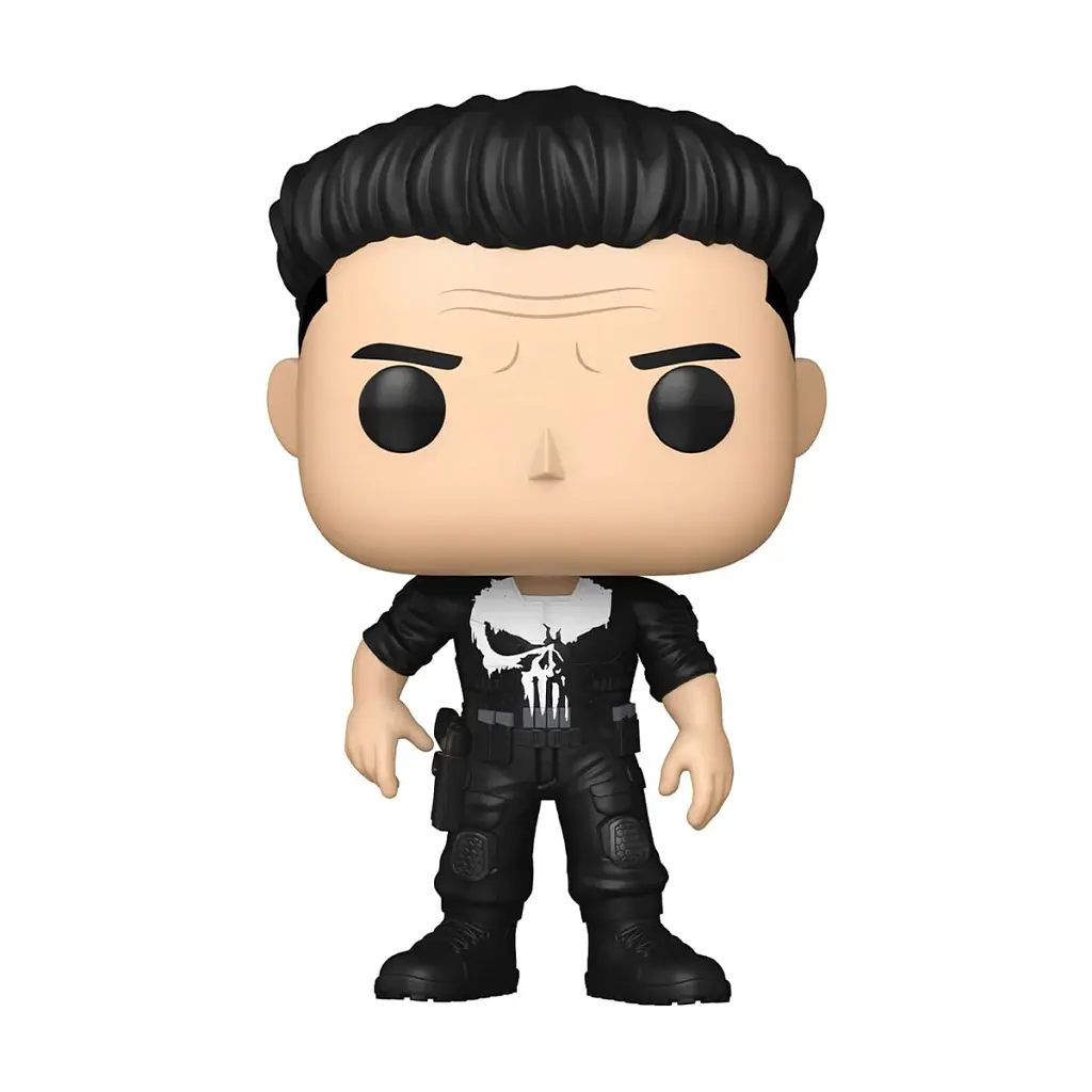 Фігурка Funko Pop серії Шибайголова: Народжений наново - Каратель (75863) - фото 2