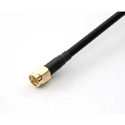 Антена для дрона RavLink Bubble 7.2-7.7GHz 160mm SMA RHCP (ANT7277G) - фото 4