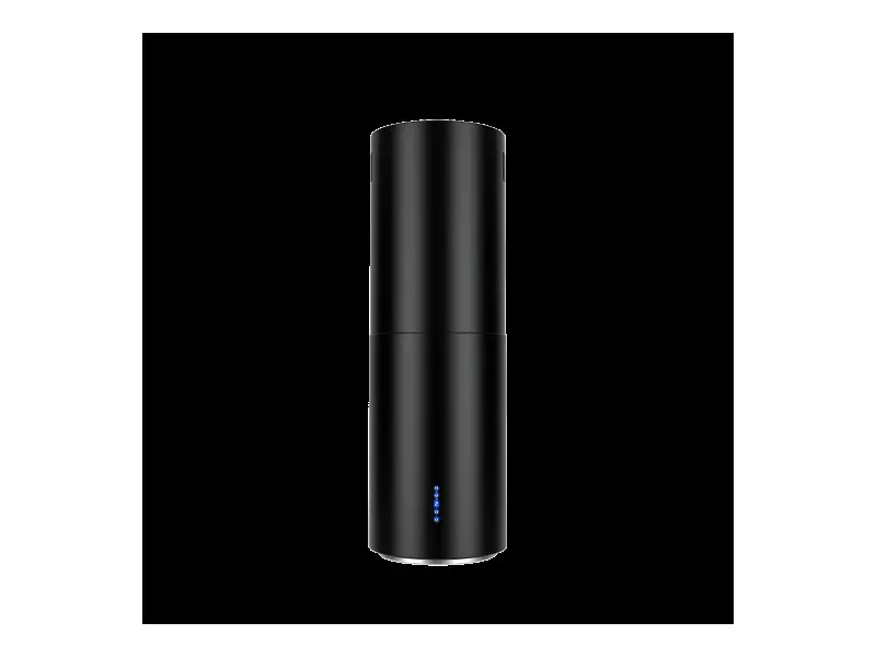 Витяжка VDB TUBE Black - фото 3