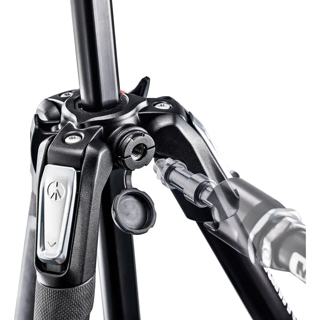 Штатив Manfrotto 190X MK190X3-3W1 [121009] - фото 7