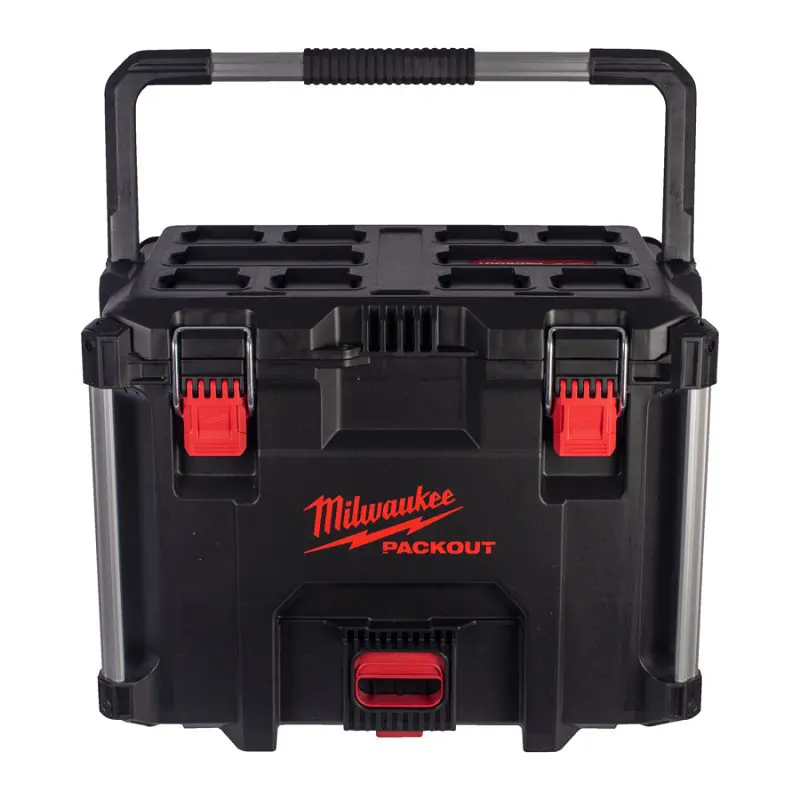 Кейс для інструменту PACKOUT MILWAUKEE XL з рукоятью 560x410x422 мм - фото 2