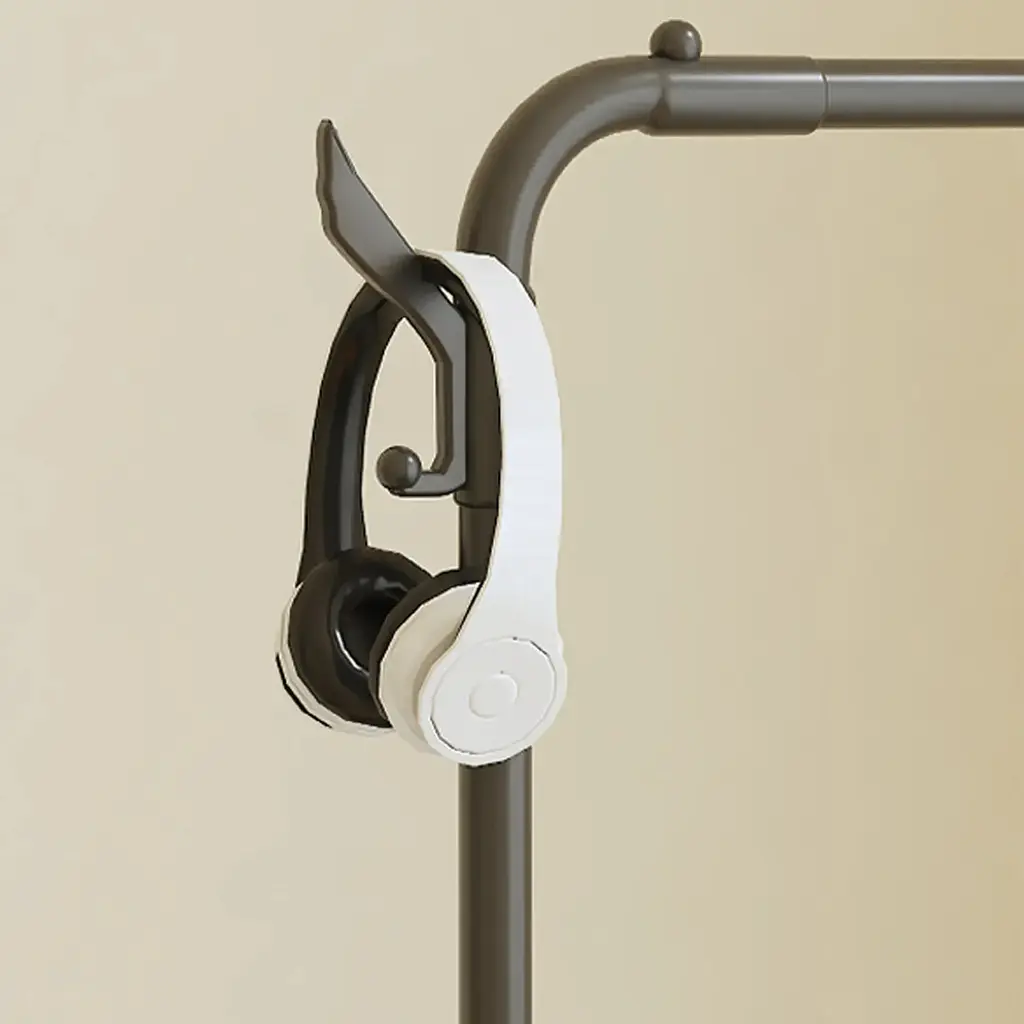Багатофункціональна вішалка для зберігання Multi Functional Coat Rack AND 9130-4 - фото 4