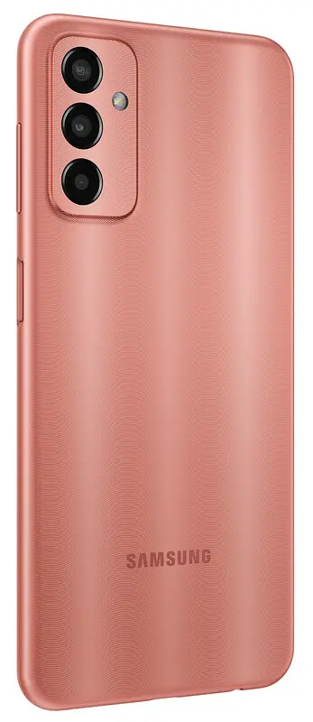 Смартфон Samsung Galaxy M13 4/64gb Orange (M135) - фото 6