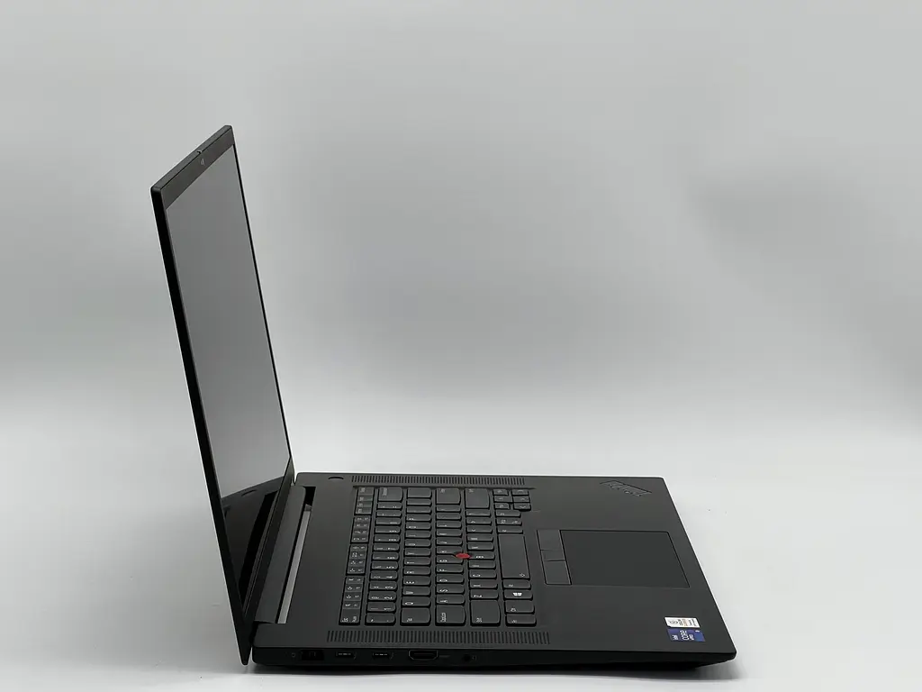 Ноутбук Lenovo 14" ThinkPad P1 Gen 4, i9-11950H, 32 GB, 2048 GB, NVIDIA GeForce RTX 3080, 3840x2400, IPS (SH2603104) Б/в - фото 3