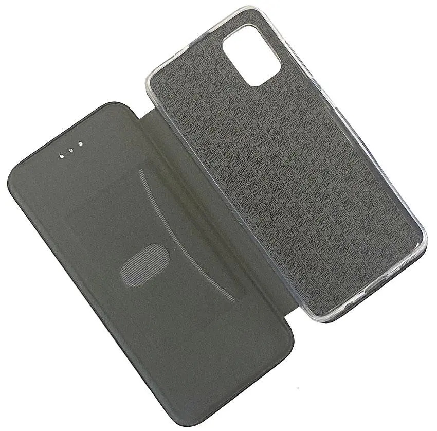 Чехол-книжка Primolux Besus для Samsung Galaxy A51 (SMA515) Black - фото 6