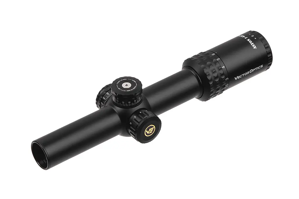 Оптический прицел Vector Optics Aston 1-6x24 (30 мм) illum. SFP - фото 6