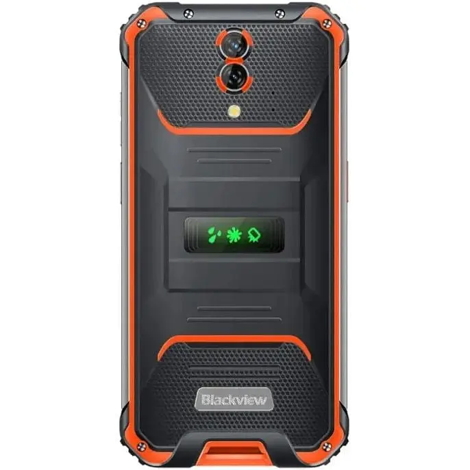 Смартфон Blackview BV7200 6/128 Orange - фото 2