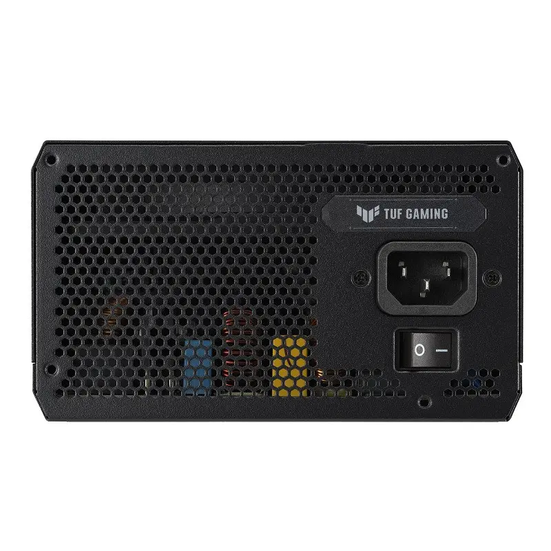 Блок живлення Asus TUF Gaming 850W Золотистий (90YE00S2-B0NA00) - фото 3