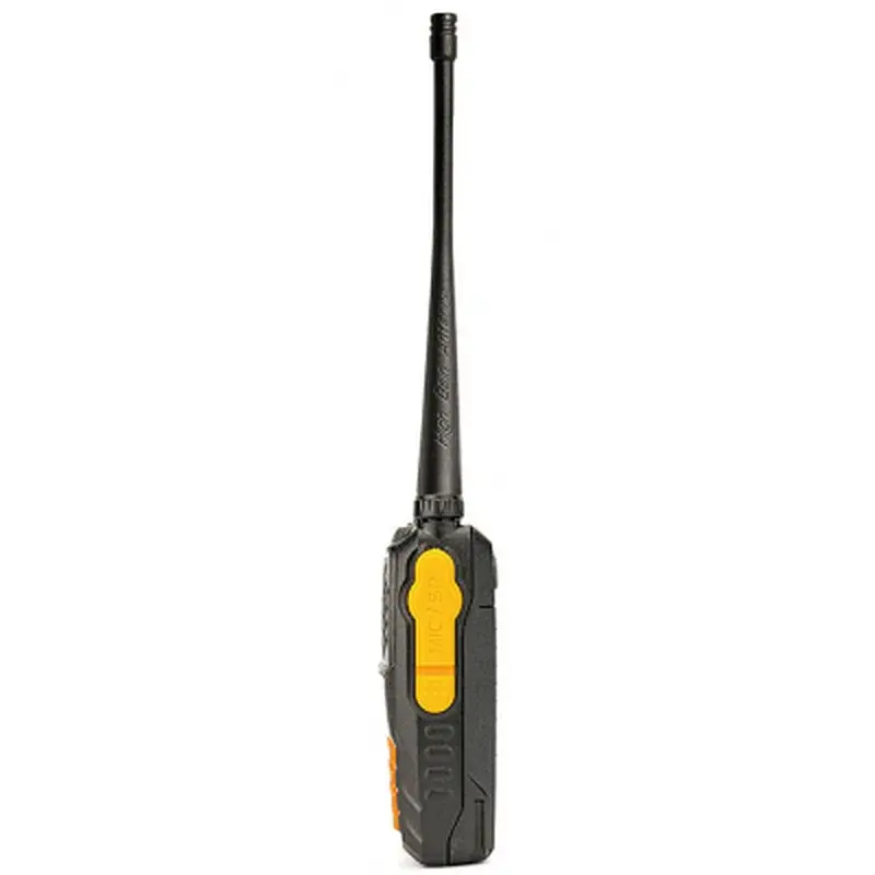 Портативна рація Baofeng UV-6R Black - фото 4