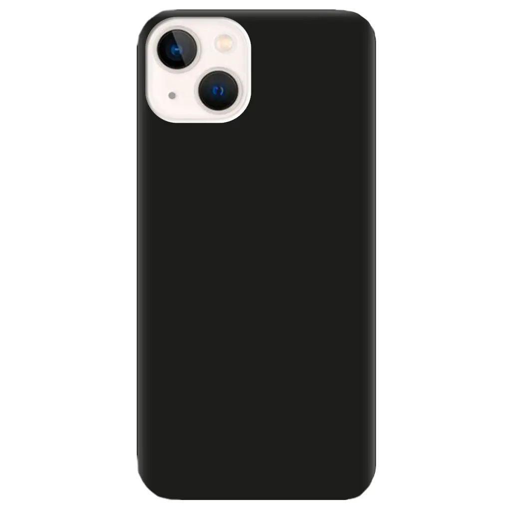 Чохол до мобільного телефона BeCover Apple iPhone 13 Mini Black (708633) - фото 2