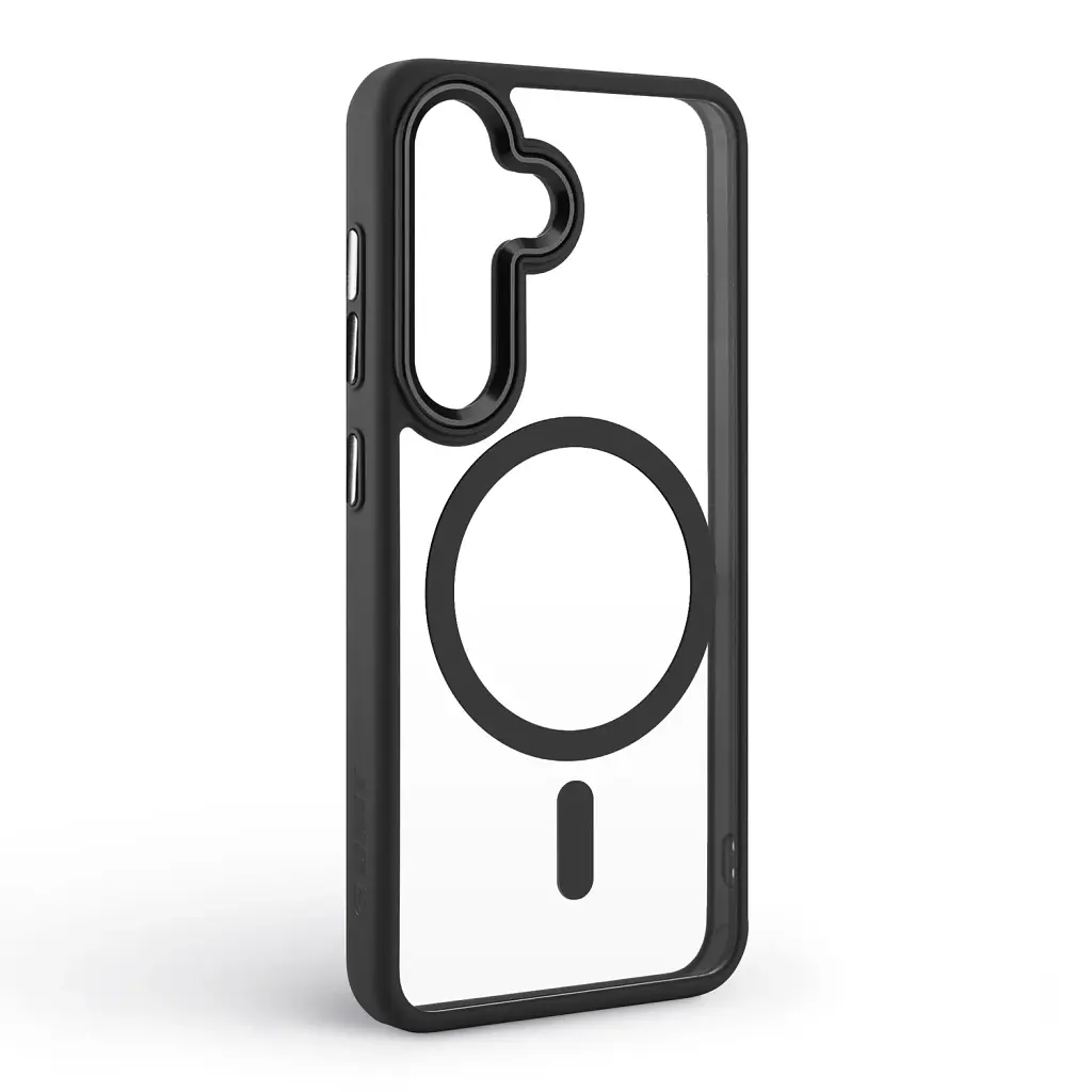 Чохол ArmorStandart Unit MagSafe для Samsung S25 Black - фото 2