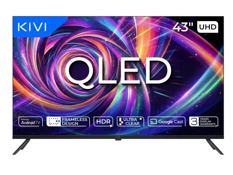 Телевізор Kivi 43U7000MB