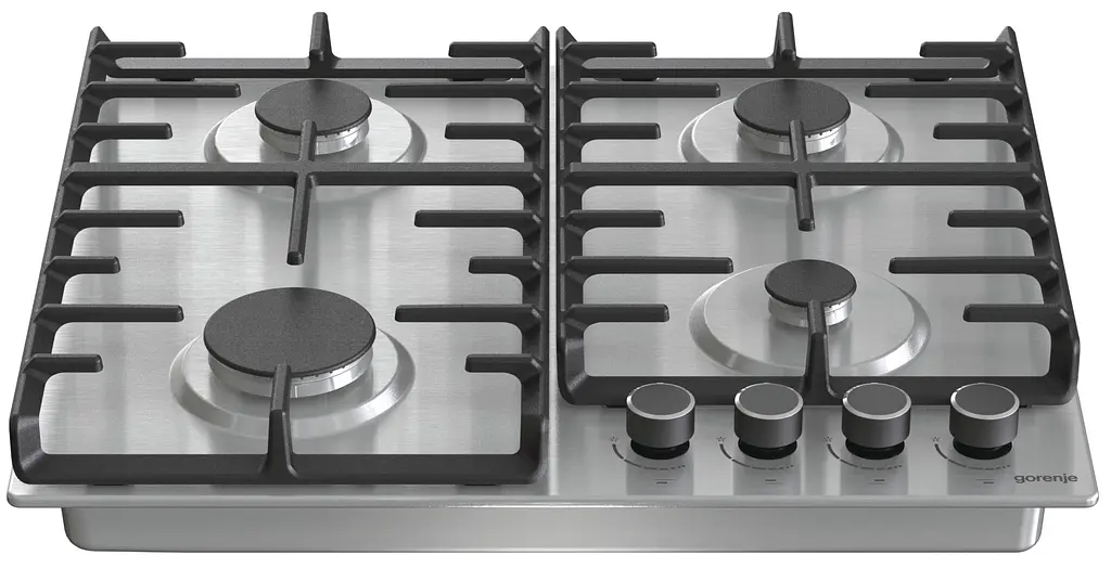Газова варильна поверхня Gorenje G 642 ABX (BG6AA-G0B) (6622768) - фото 3