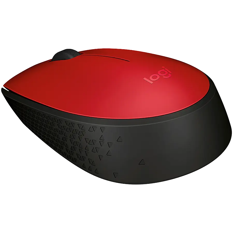 Миша Logitech M171 Червоний (910-004641) 910-004641 - фото 2