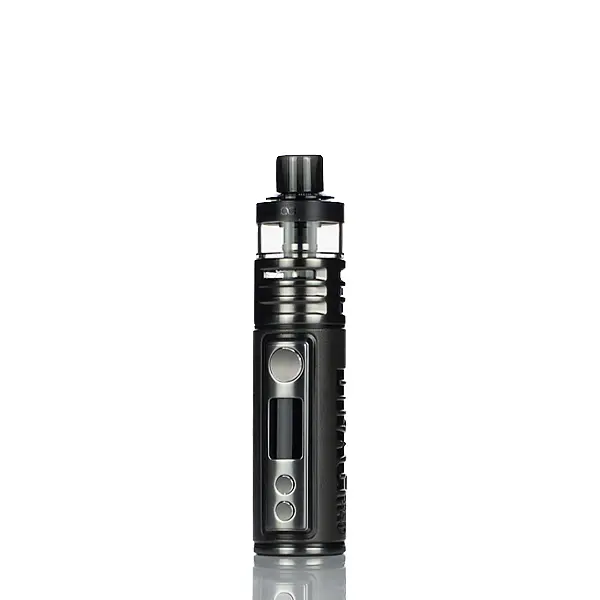 Електронна сигарета Под-система VooPoo Drag H40 40 W Pod 1500 mAh 5 ml Kit Gun Metal (15156) - фото 2