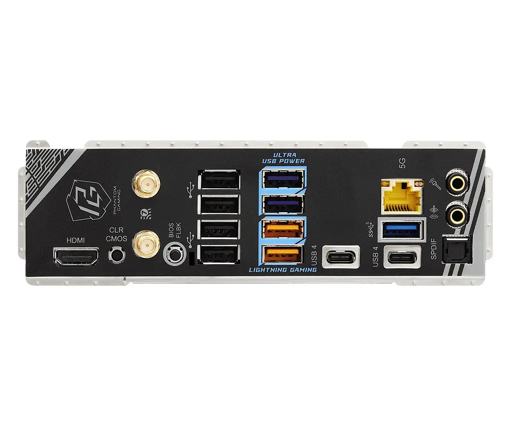 Материнська плата ASRock X870 Nova WiFi Socket AM5 - фото 8