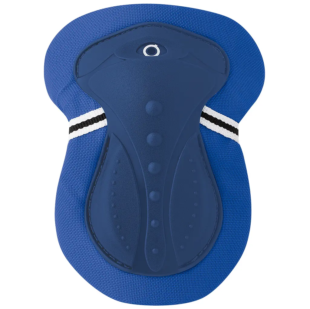 Комплект захисного спорядження для дітей Globber XS 5-10 років 25-50 кг синій (541-300) - фото 3