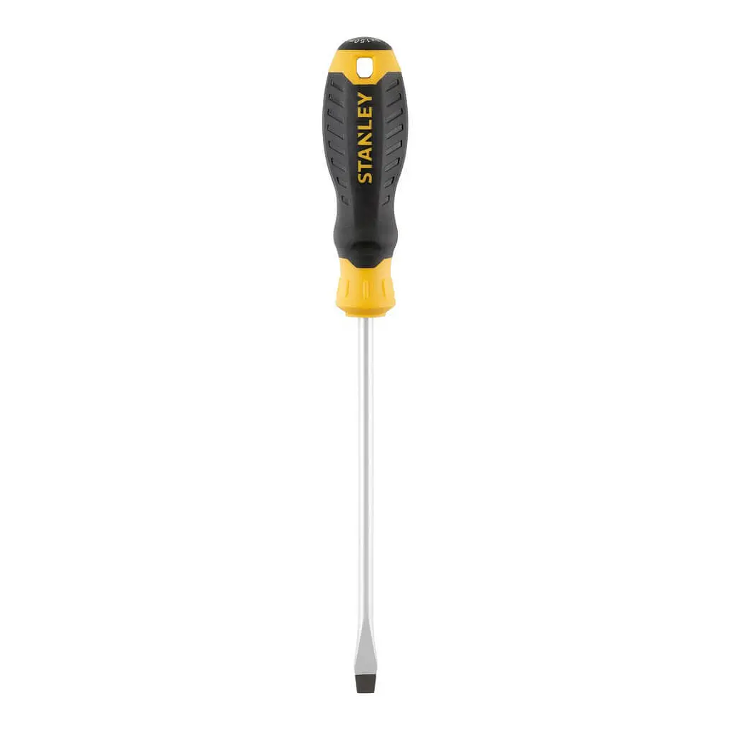 Викрутка Stanley Cushion Grip, SL6.5x150мм, з жалом, що розширюється. (STHT16148-0) - фото 2