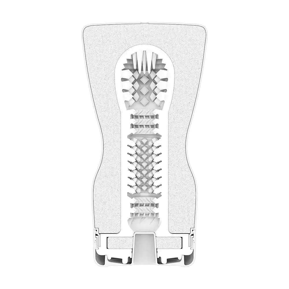 Мастурбатор Tenga Squeeze - Tube Cup STRONG Tenga SO4554 92184 - фото 2