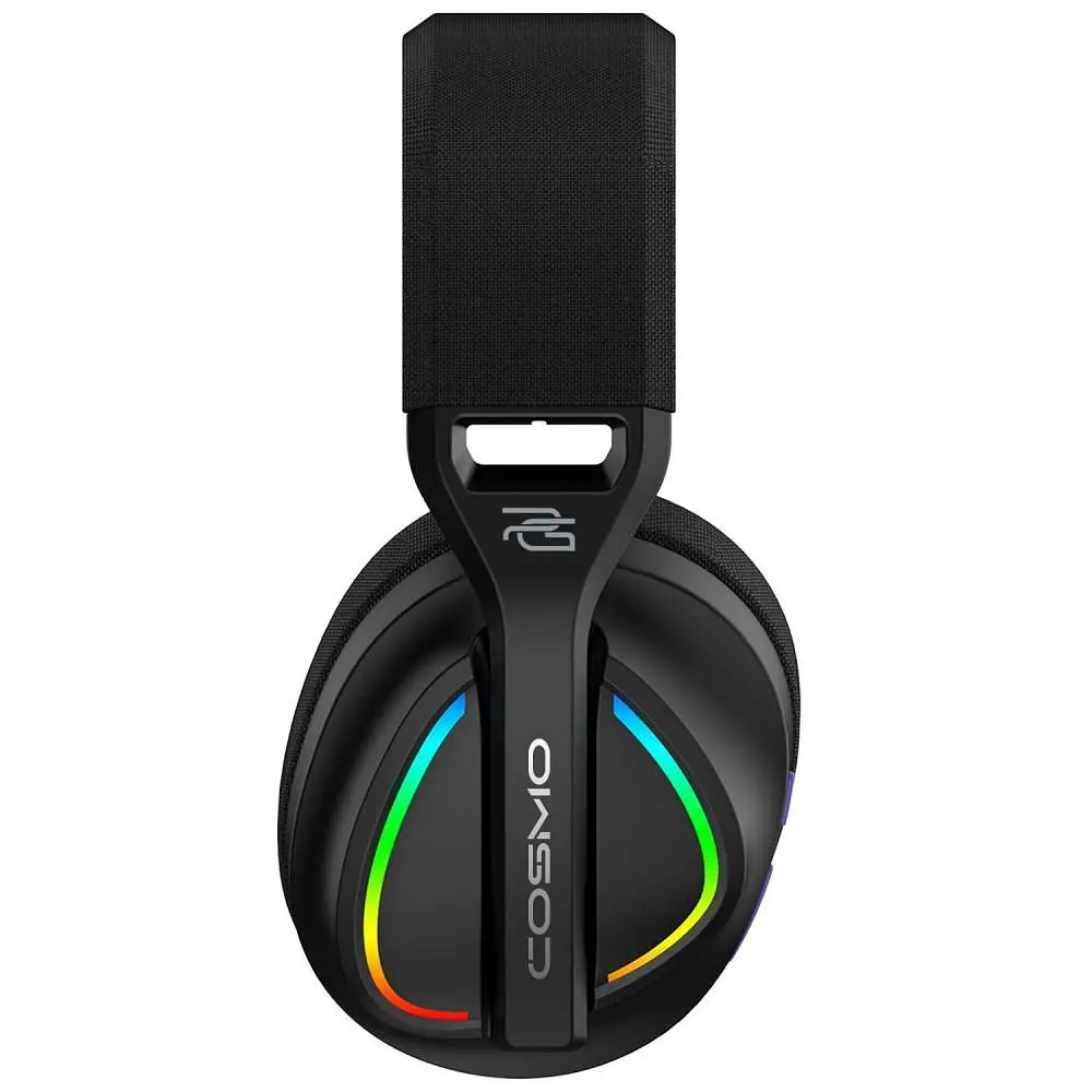 Ігрова гарнітура Proove Gaming Cosmo (APP) black/purple (WHCS00020016) - фото 10