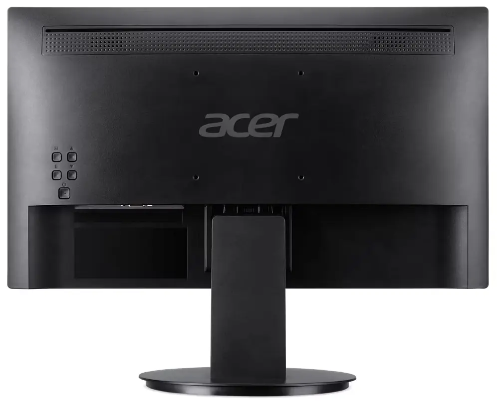 Монiтор 19.5" V206Qbi (UM.IV6EE.022) Black Acer teh0027346 - фото 7