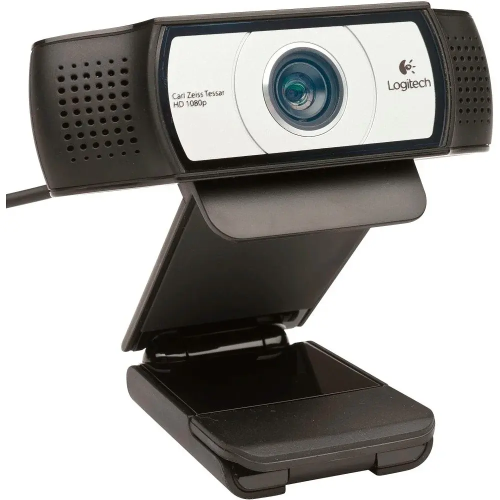 Веб-камера Logitech C930e HD (960-000972) з мікрофоном - фото 3