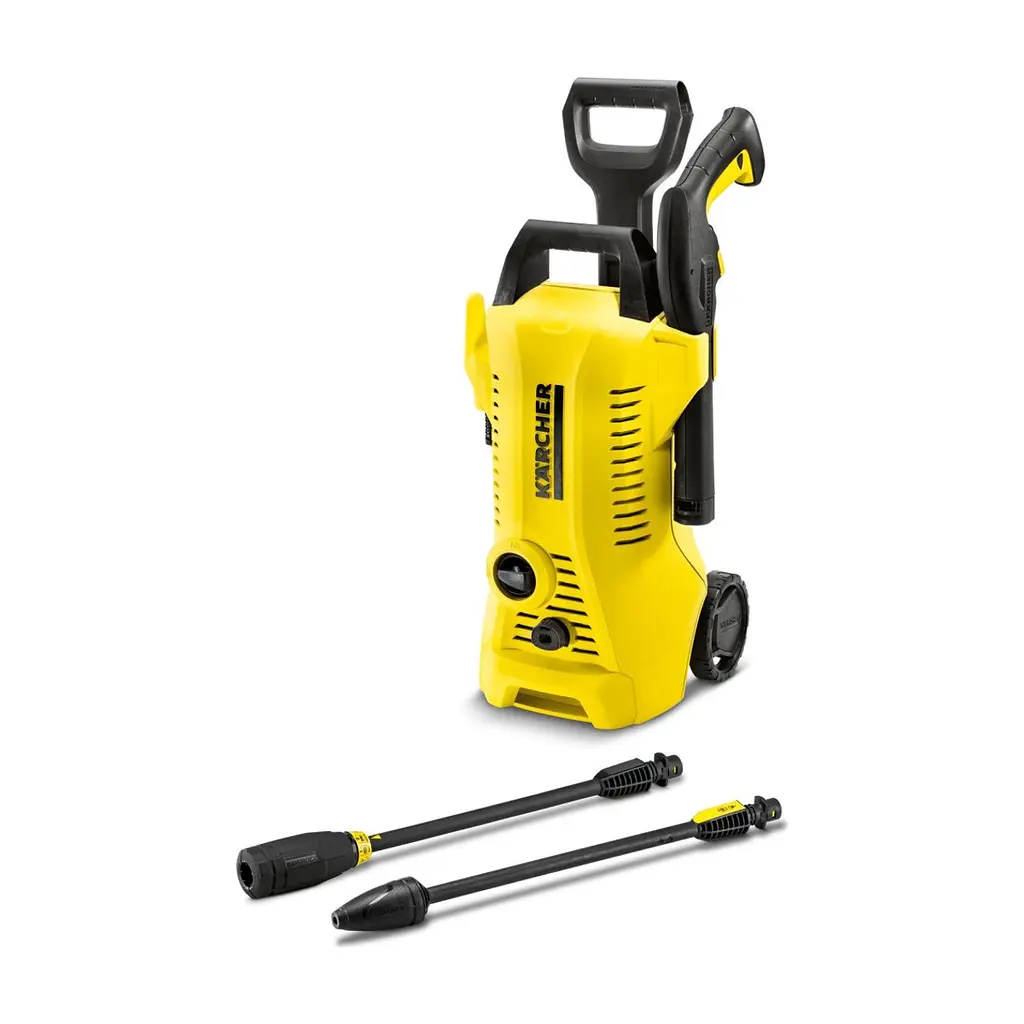 Мойка высокого давления Karcher K2 Power Control (1.673-600.0) - фото 3