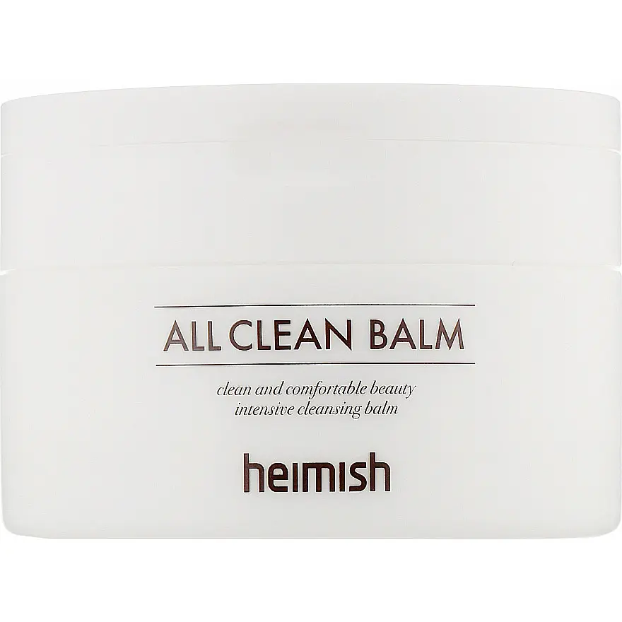 Очищувальний бальзам для зняття макіяжу Heimish All Clean Balm Blister 120 мл - фото 2