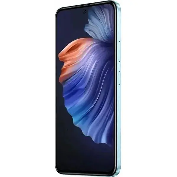 Смартфон Infinix Hot 50 Pro 8/256Gb Glacier Blue (X6881) (UA UCRF) NFC - фото 2