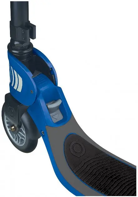 Самокат Globber Flow Foldable 125 чорний з синім (473-100) - фото 6