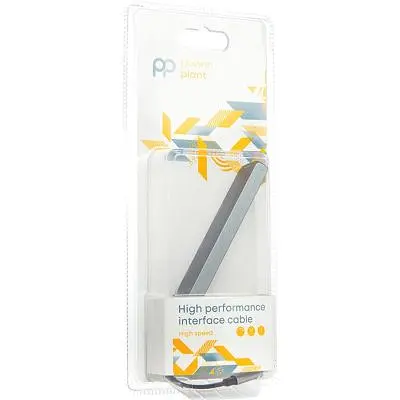 Концентратор PowerPlant USB 3.1 Type-C to USB Hub HDMI Card Reader (SD micro SD) (CA912094) - фото 3
