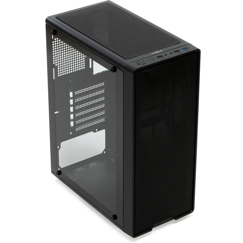 Корпус для ПК Vinga CS217B - фото 4