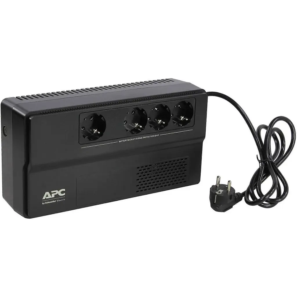 Джерело безперебійного живлення (ДБЖ) APC Easy UPS 650VA (BV650I-GR) [122431] - фото 5