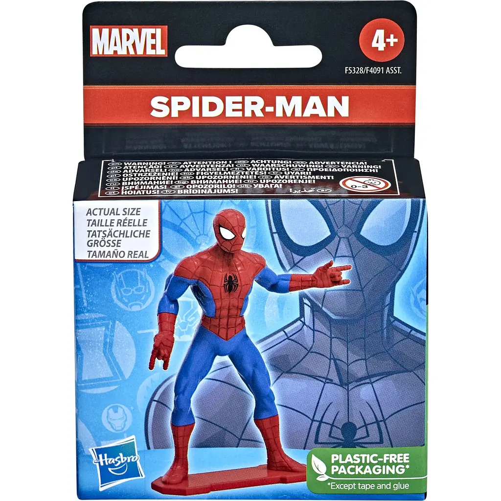 Іграшка-фігурка Hasbro Marvel Spider-Man (F4091_F5328) - фото 3