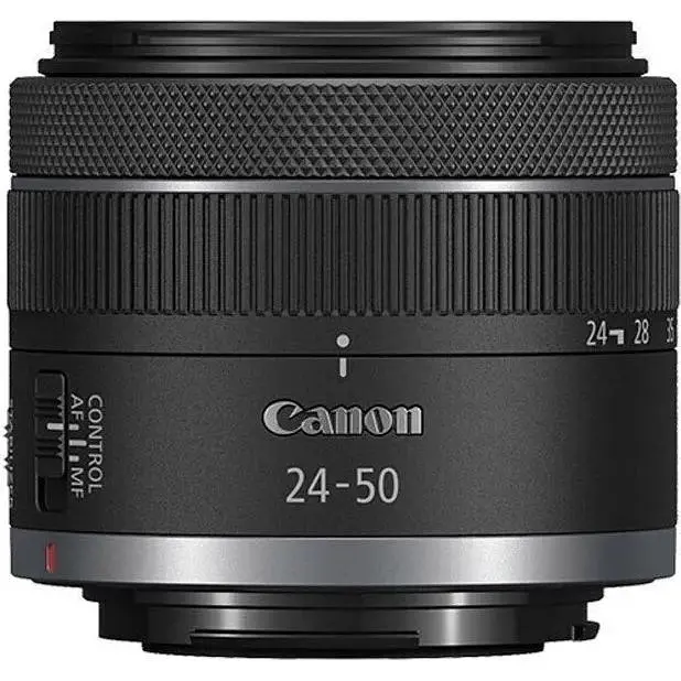 Об'єктив Canon RF 24-50mm f/4.5-6.3 IS STM 5823C005 [90025] - фото 3