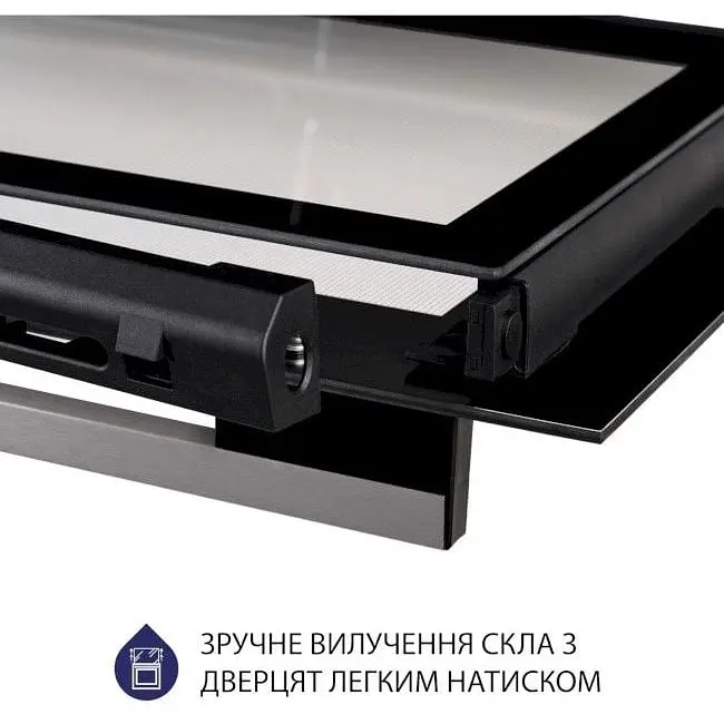 Духова шафа Minola EO 684 WH - фото 10