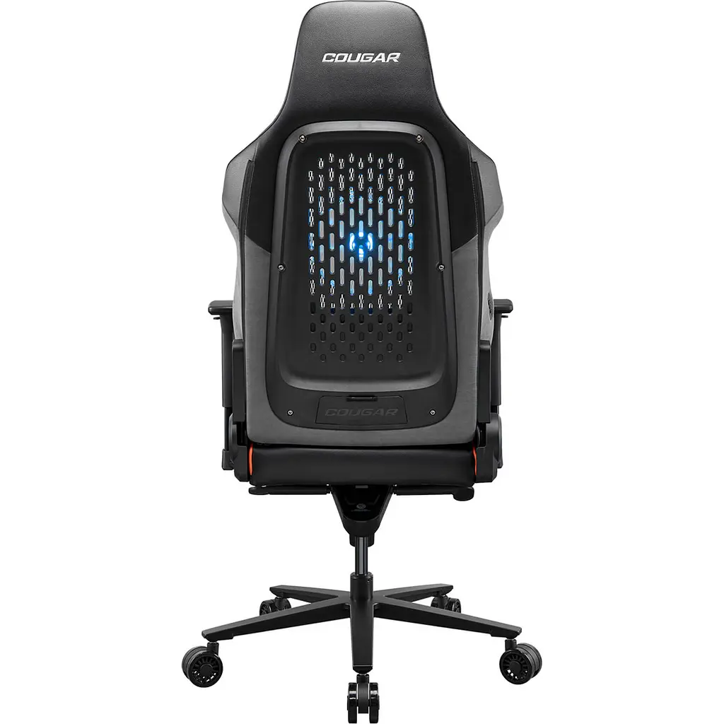 Геймерское кресло Cougar NxSys Aero Black/Orange [3MARPORB.0001] [100917] - фото 8