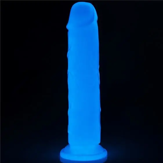 Фалоімітатор - Lumino Play Dildo 8" #3 - фото 2
