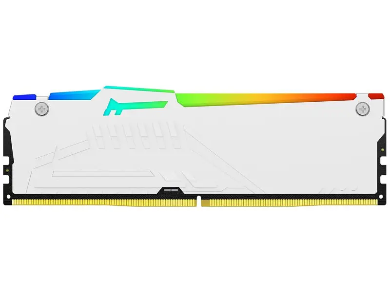 Пам'ять для настільних комп'ютерів Kingston FURY 64 GB (2x32GB) DDR5 6400 MHz Beast RGB EXPO White (KF564C32BWEAK2-64) - фото 4