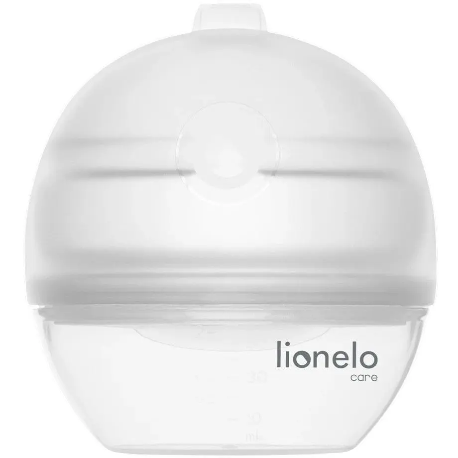 Молокоотсос Lionelo Milky 2 in 1 вакуумный (LOC-MILKY 2IN1) - фото 3